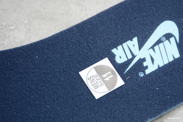 Rep TBkick CD0461-401 Retro Patent Air Jordan OG High UNC 1 0824